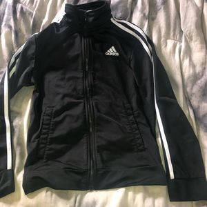 Boys Adiddas Jacket